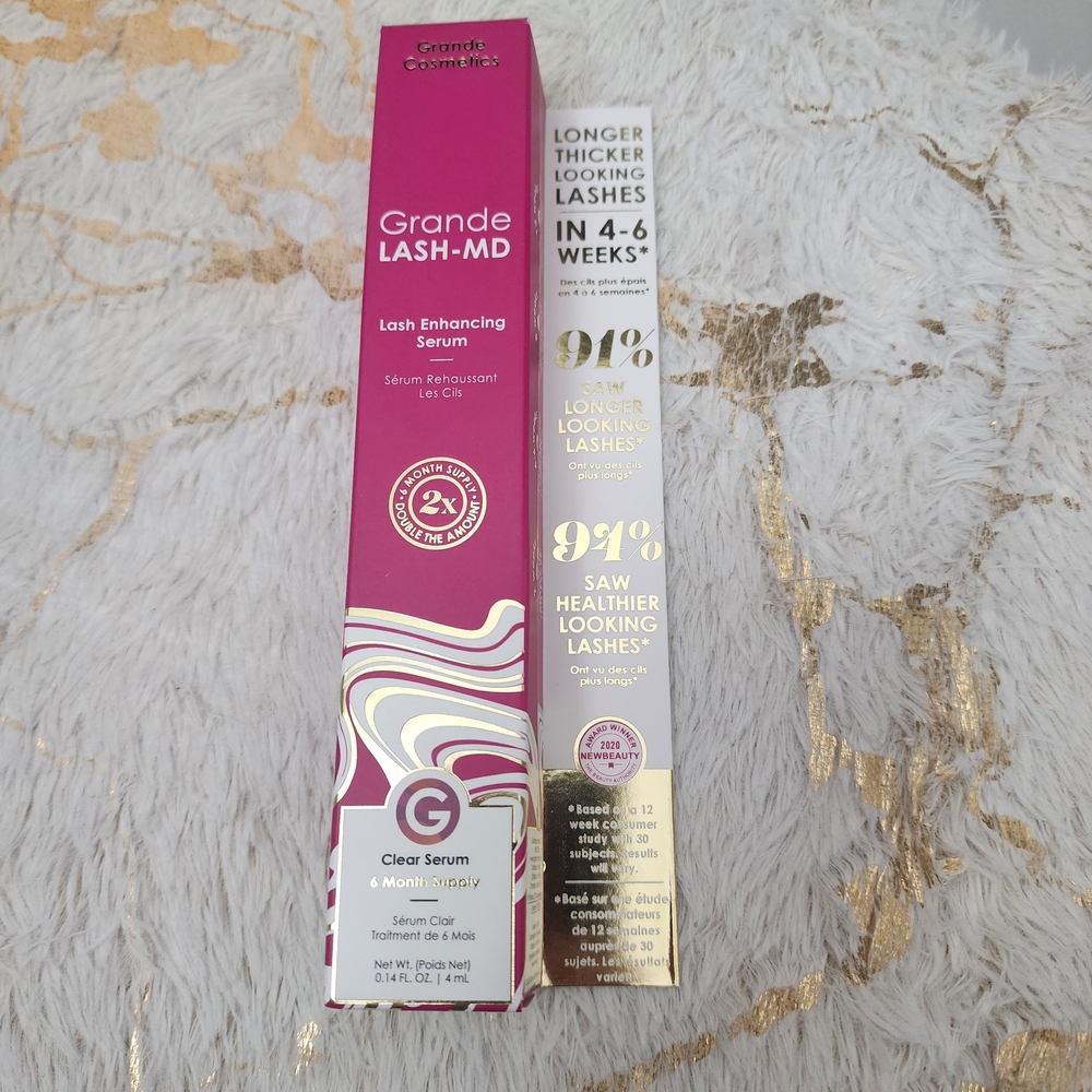 Grande Cosmetics Lash Enhancing Serum